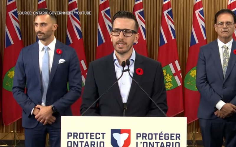 London Hydro was cited as an example of an effectively run power utility in a provincial announcement regarding utility reforms.