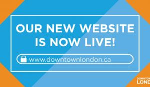Check out Downtown London's new website!