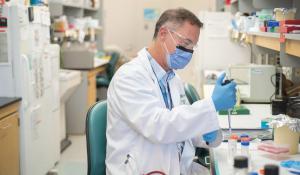 Researchers discover way to predict severity of a patient’s COVID-19 illness