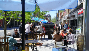 More businesses have opened than closed in downtown London since the pandemic started Social Sharing