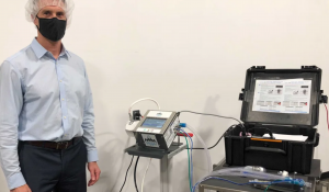 Coronavirus: London, Ont., company celebrates assembly of 10,000th ventilator
