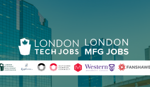 The London Economic Development Corporation & Knighthunter Collaborate with Western University & Fanshawe College to Strategically Leverage Outcome Campus Connect