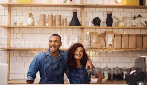 Locorum: Latin for “Support Local”