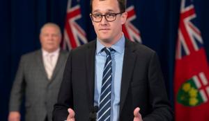 Ontario to provide three paid sick days for workers