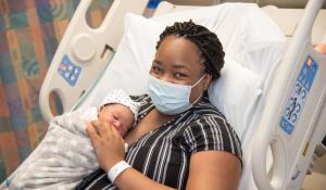 Oh baby! London hospital registers record-breaking birth boom