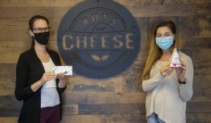 Vegan dairy business's U.S. sales boom in latest local food sector success
