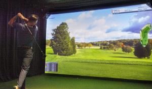 Kellogg Lane entertainment complex adds mini-putt, golf simulators