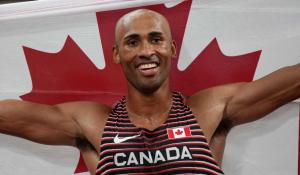Celebrations for London's Olympians to take place on Saturday August 28 in London, Ont.