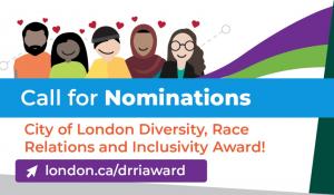 Nominations for a Diversity, Race Relations & Inclusivity Award are now being acceptedup to the plate