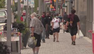 The City of London reminds residents of traffic changes on Dundas Place