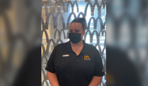 London restaurant manager honoured with national McDonald's Canada award