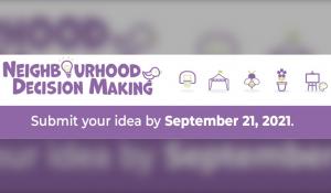 The City of London's Neighbourhood Decision Making program goes live Monday