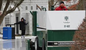 ICE MOVE! City-owned rinks shifting to electric Zambonis