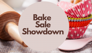 Bake Sale Showdown Audition 