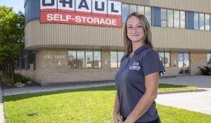 U-Haul depot coming to former TD call centre east of downtown core