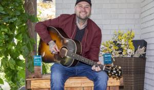 London's Aaron Allen wins big at Ontario country music awards