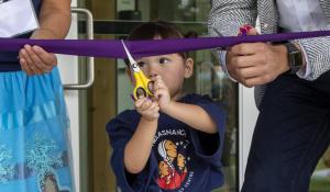 First-of-its-kind Indigenous-led child-care centre opens in London