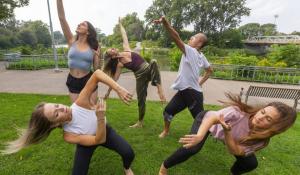 London Dance Festival returns with outdoor stage downtown
