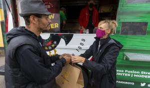 Fighting poverty top priority in United Way fall fundraising drive