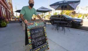 The more the merrier: Core merchants cheer bigger Bud Gardens crowds