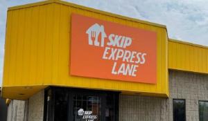SkipTheDishes pilots grocery delivery in London