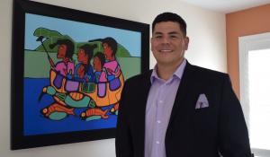 Local Indigenous entrepreneur readies his pitch for $25k prize