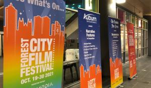 Forest City Film Festival returns for an in-person feature presentation