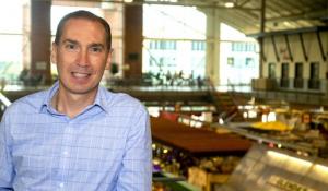 New boss takes reins as longtime Covent Garden Market manager retires