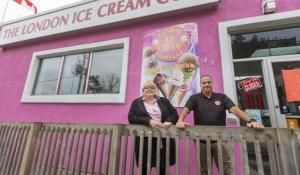 Booming London Ice Cream Co. outgrows landmark Base Line Road store