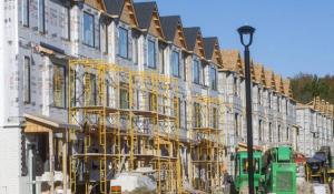 London building permits up 35% as of July, driven by demand for housing