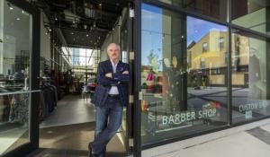'This is where the future is': Veteran core clothier recommits to downtown