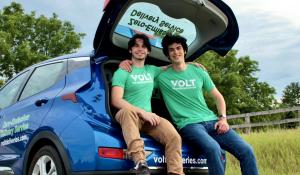 An earth-first attitude for transportation services – Volt Deliveries launched in London