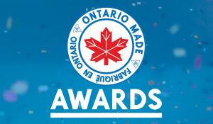 The Inaugural Ontario Made Awards