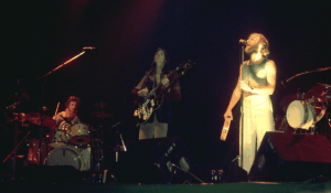 That night in small-city Ontario that Phil Collins became a frontman