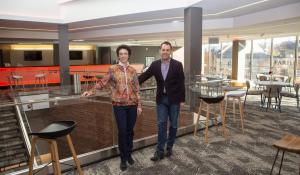 'Able to do even more magic': Grand Theatre unveils $9.5-M renovation