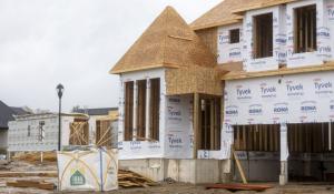 London 'leads the pack' in per-capita new housing among big cities