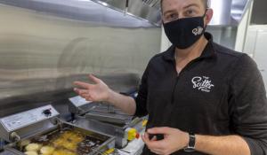 New crop of food businesses taking root at Western Fair's Grove
