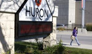 Huron College program to help area students break down barriers