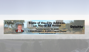  2022 State of the City Virtual Address 