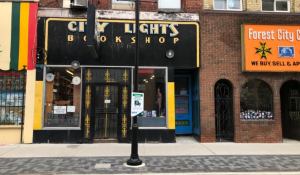 City Lights Book Shop gets 2nd life with new owners