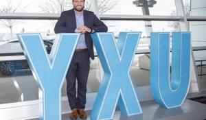 New CEO set to take over at London International Airport