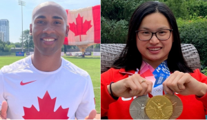 Londoners up for Canadian Athlete of the Year