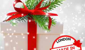 It's a Made in London Holiday Season!