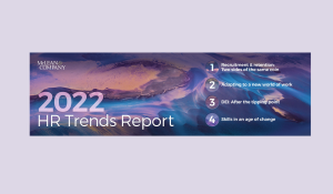 McLean & Company Reveals the HR Trends for 2022