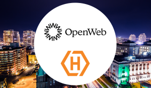 OpenWeb Makes Strategic Acquisition of Hive Media Group, Providing More Value to Premium Publishers