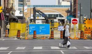 BRT branches out: $21M project extends east link from core