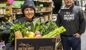 Fresh food box program seeks lifeline from London community