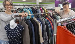 Amid pandemic belt-tightening, thrift shop opens second London store