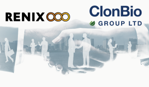 Renix Inc and ClonBio Group Ltd announce Strategic Investment