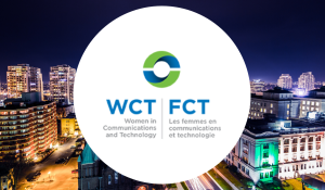 Women in Communications and Technology - London Chapter is Recruiting for 2022-2023 Board of Directors